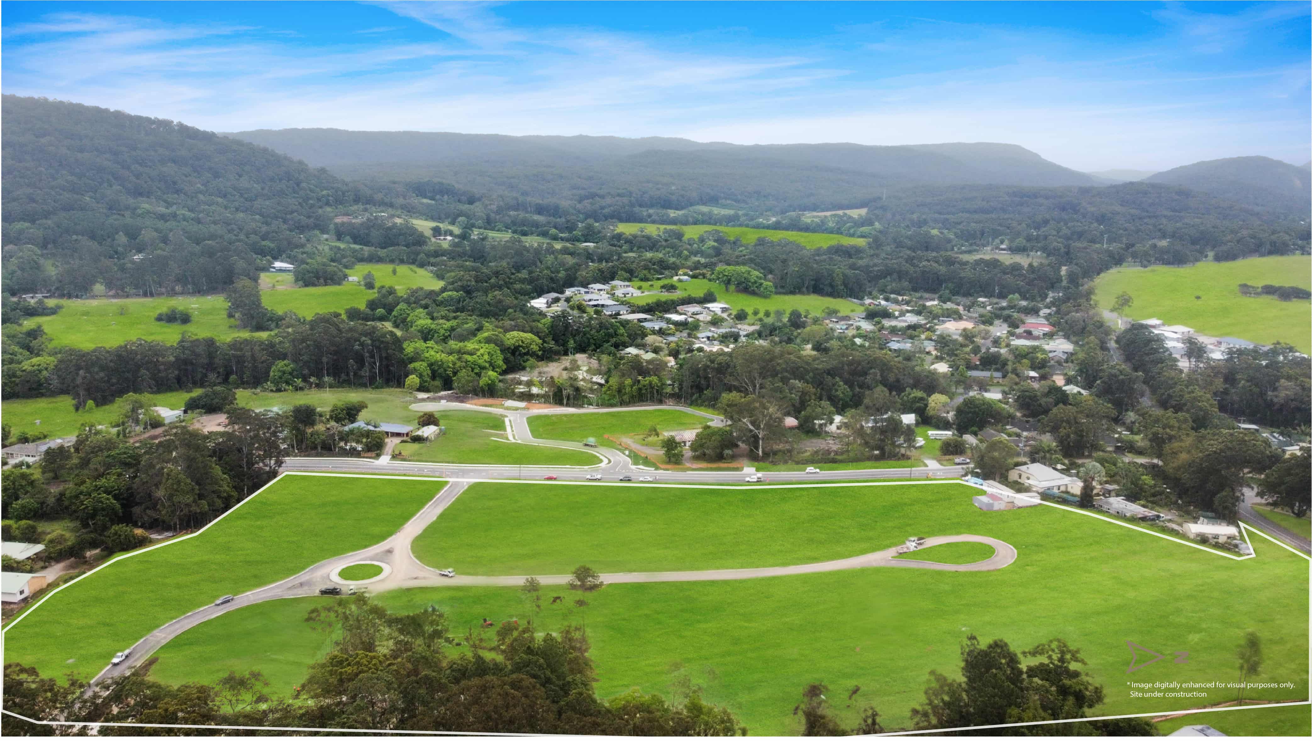 [Land for Sale] Pindari Rise Estate, Yandina OpenLot